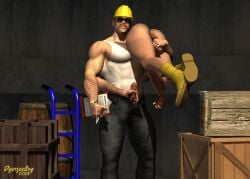 Poser (Software) Rule 34 Image