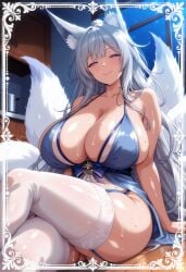 Shinano (Azur Lane) Rule 34 Image