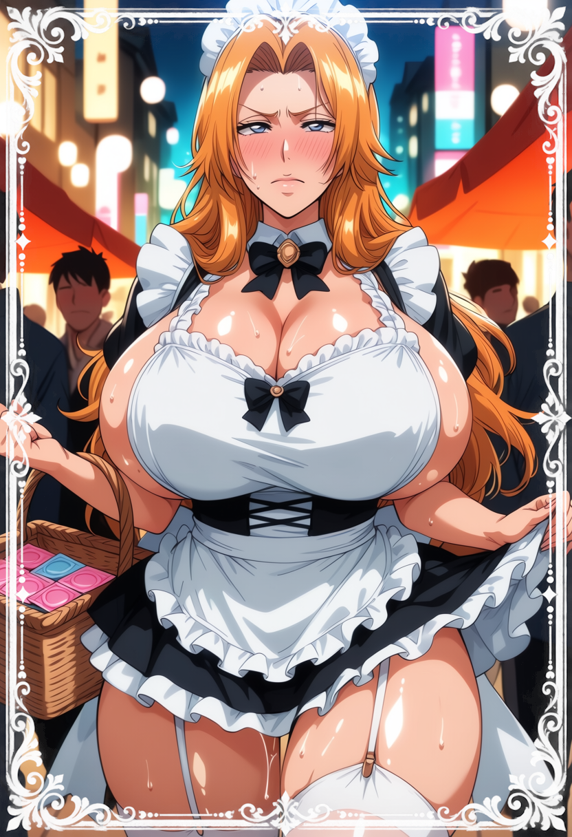 Apron Rule 34 Image
