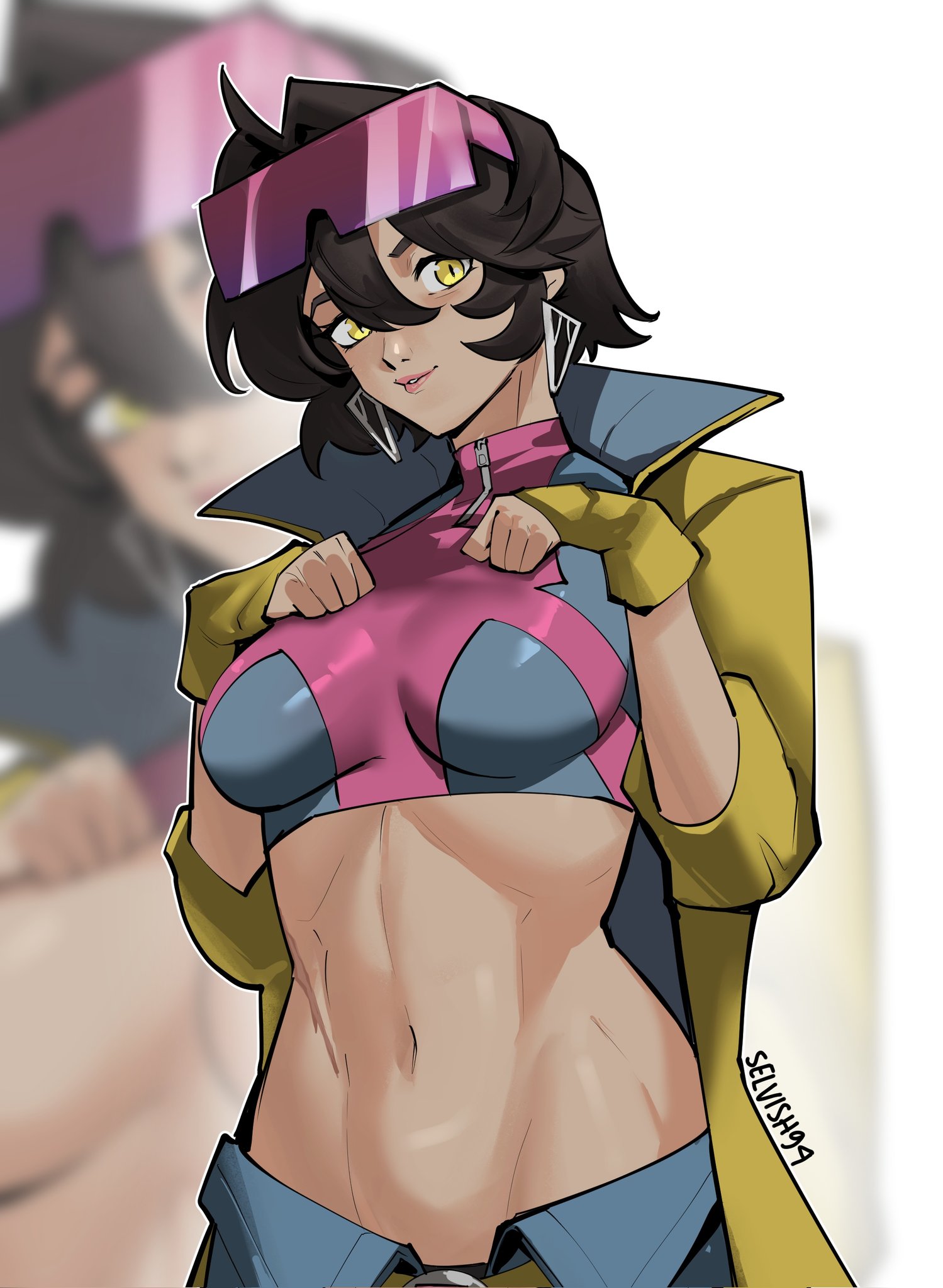Jubilee (Marvel Rivals) Rule 34 Image