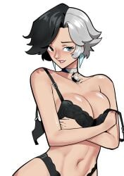 Luna Snow (Marvel Rivals) Rule 34 Image