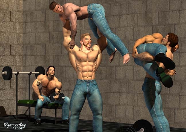 Poser (Software) Rule 34 Image