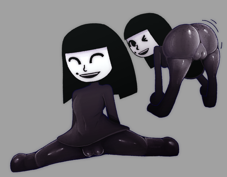 1girls Rule 34 Image
