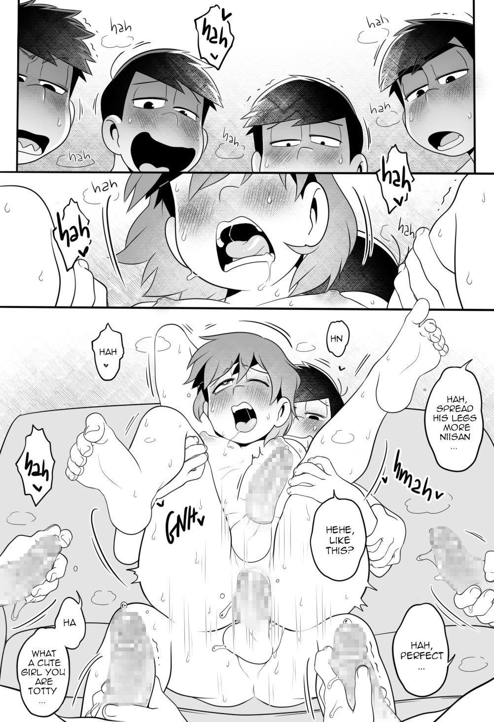Gay Rule 34 Image