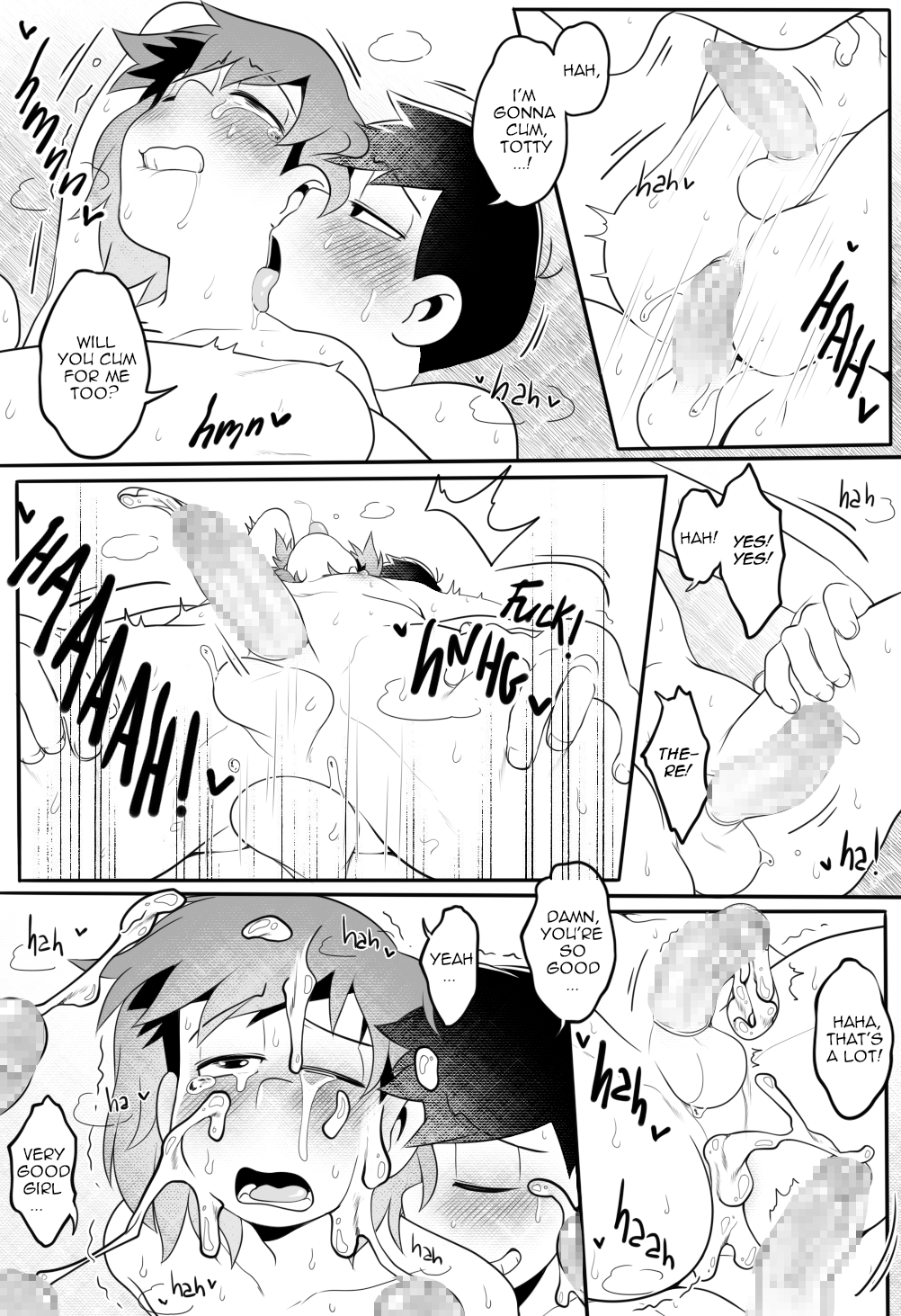 Gay Rule 34 Image