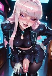 Hush (Valorant) Rule 34 Image