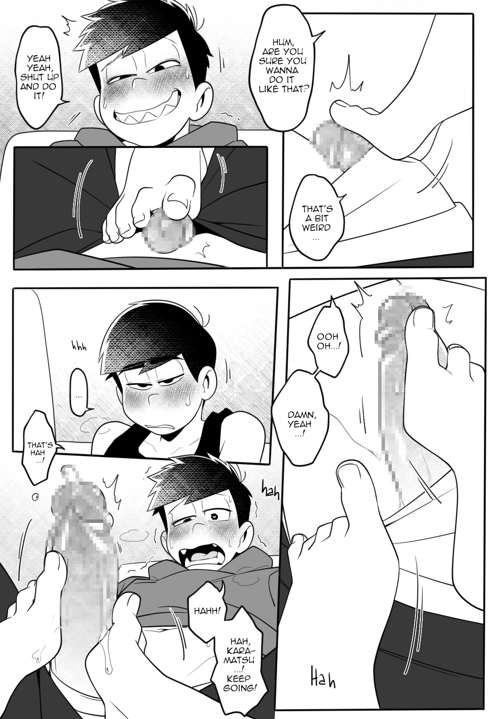 Brothers Rule 34 Image