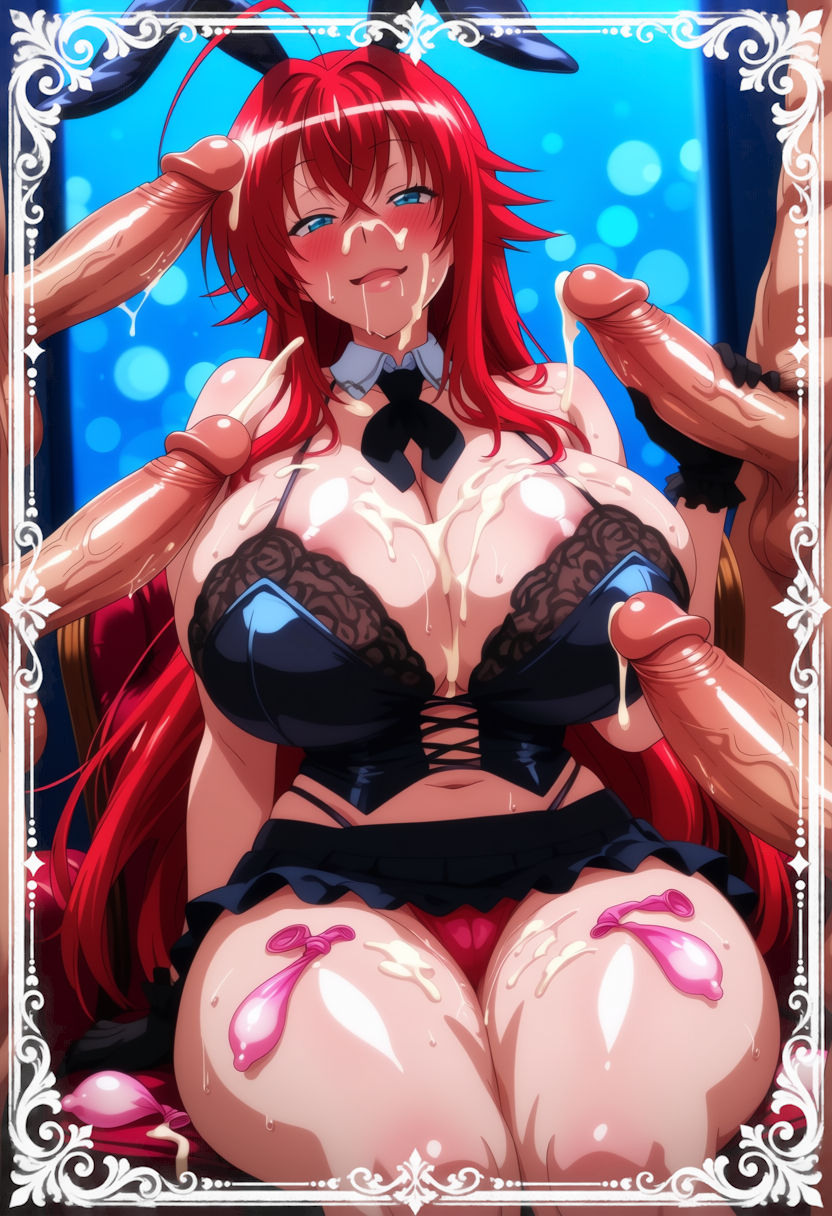 Blush Rule 34 Image