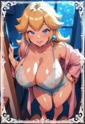 Mario (Series) Rule 34 Image