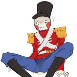 Nutcracker (Lethal Company) Rule 34 Image