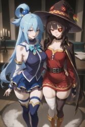 Aqua (Konosuba) Rule 34 Image