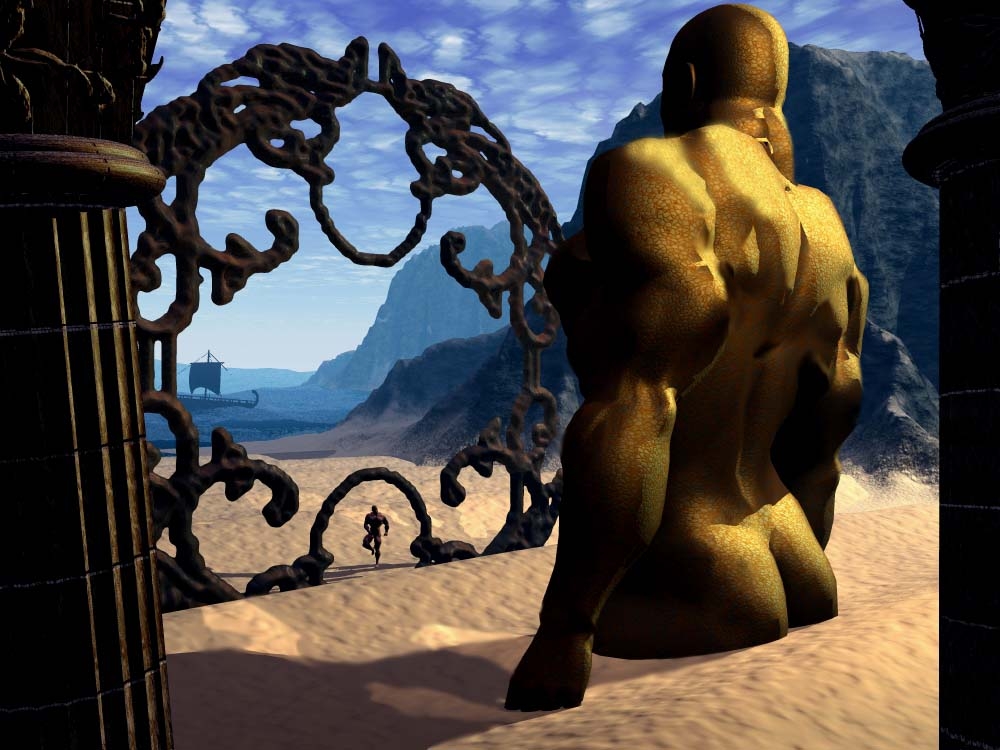 Poser (Software) Rule 34 Image
