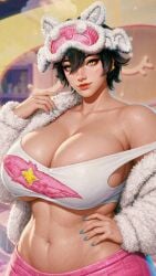 Jubilee (Marvel Rivals) Rule 34 Image