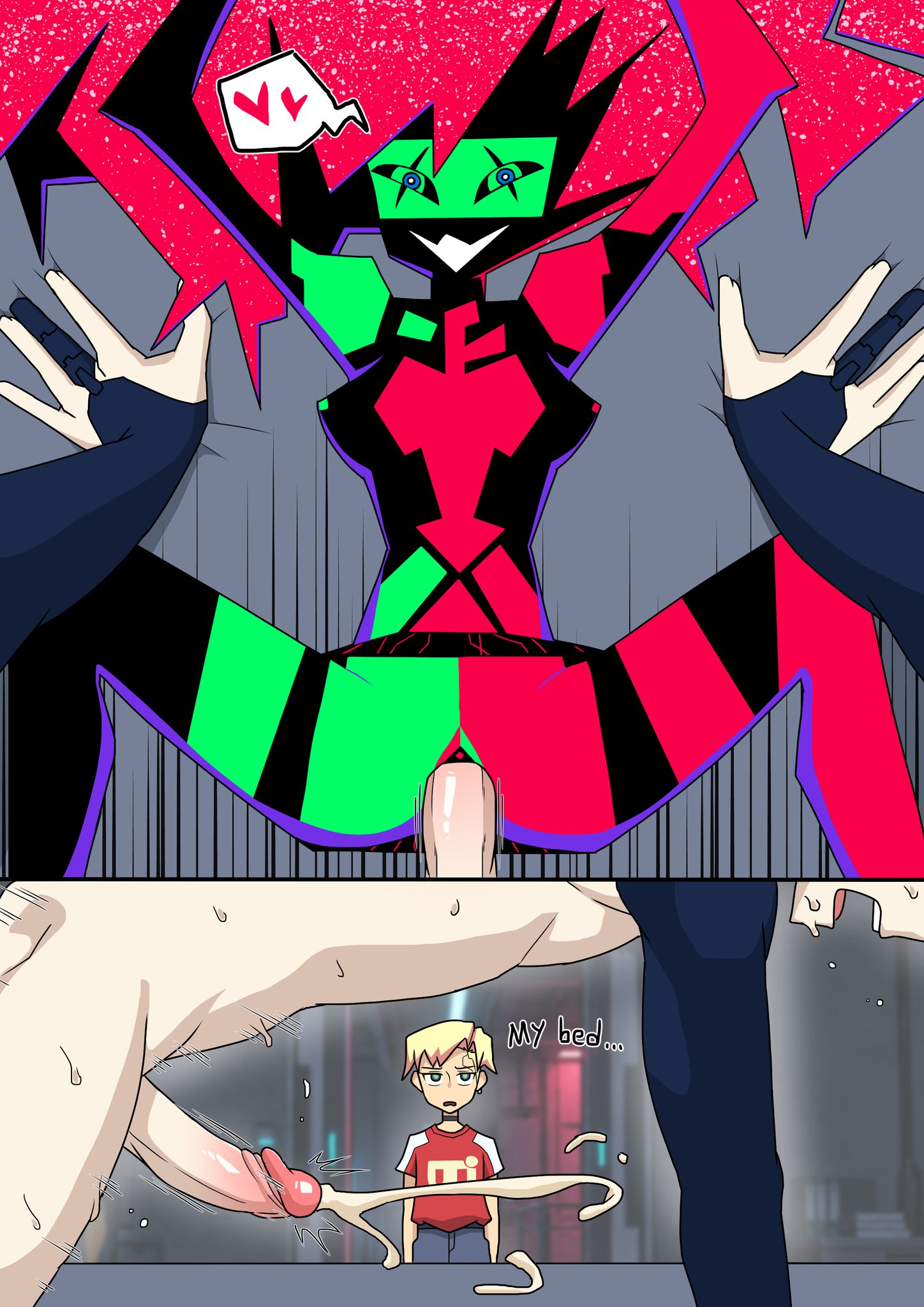 Tagme (Character) Rule 34 Image