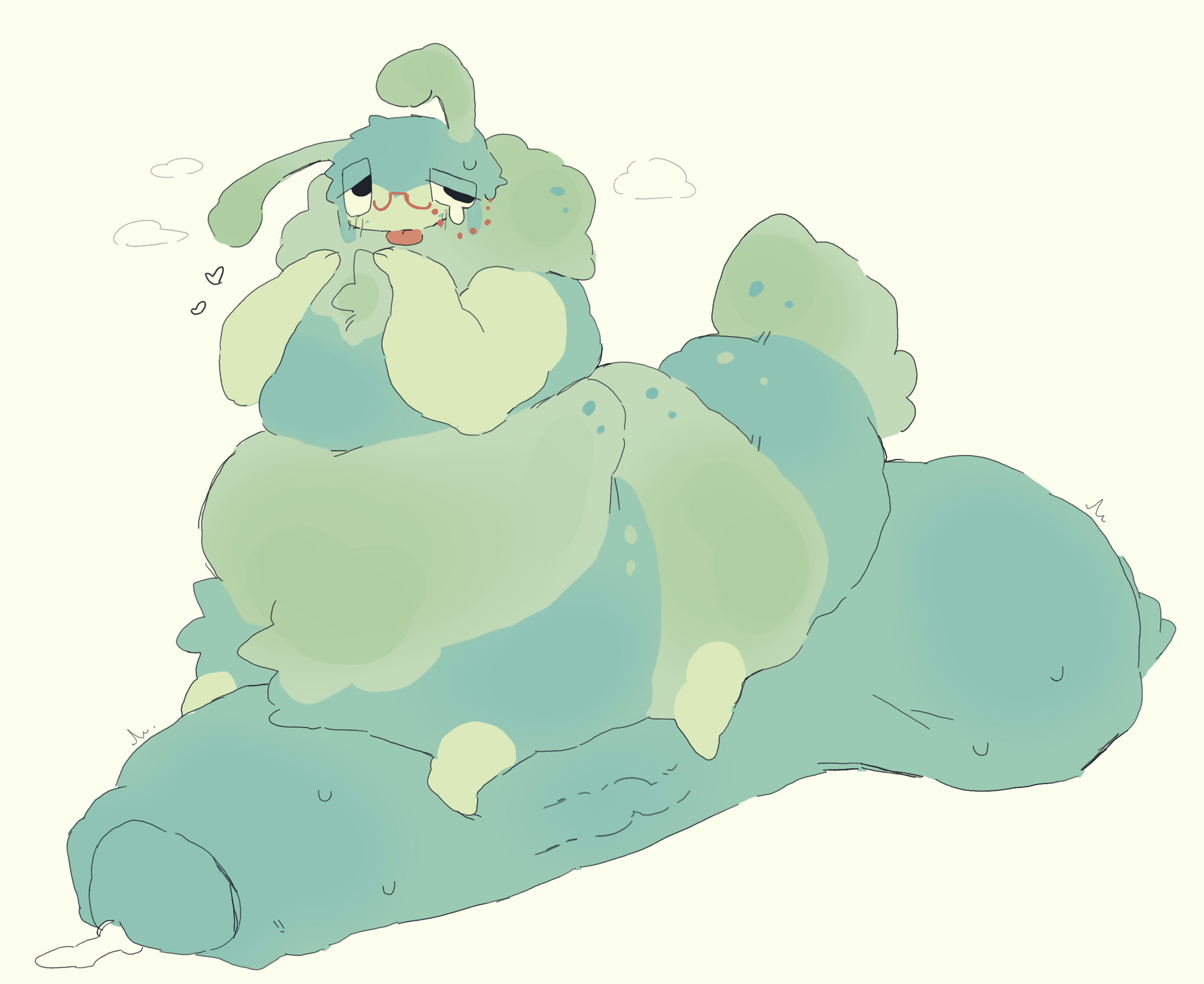 Squirm (Dandy'S World) Rule 34 Image
