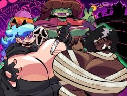 Carol (Bbpanzu) Rule 34 Image