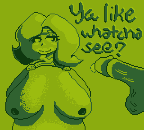 Alorian (Game Boy) Rule 34 Image