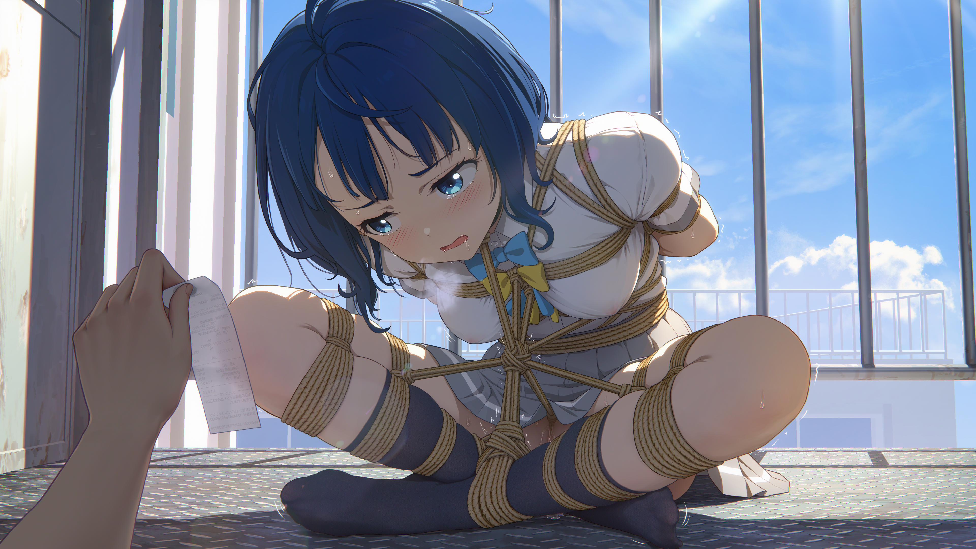 Himitsu (Hi Mi Tsu 2) Rule 34 Image