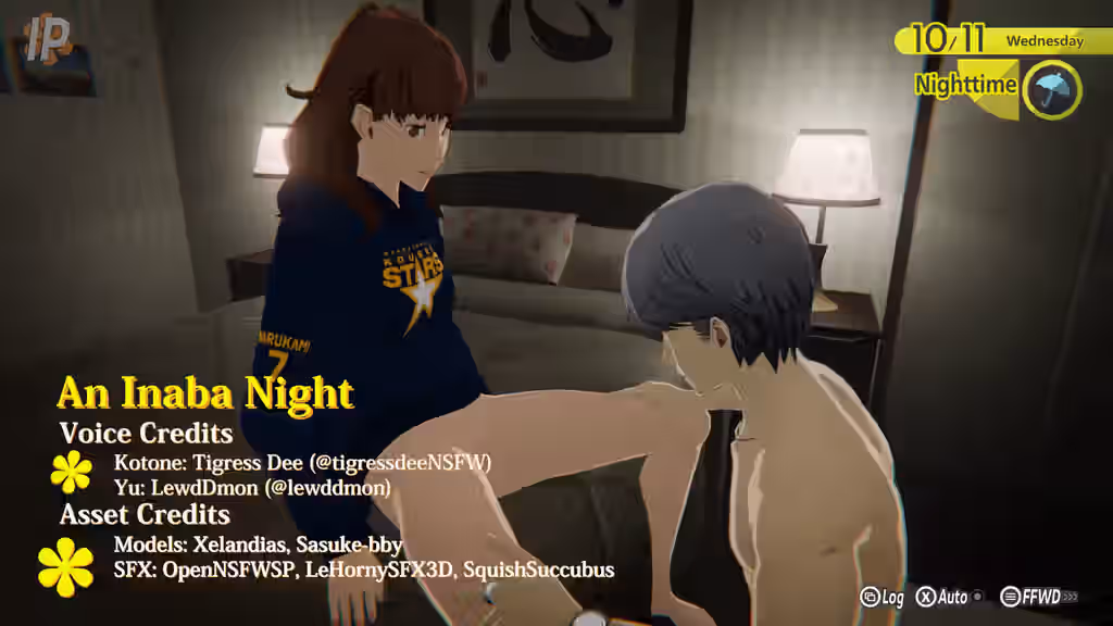 3d Rule 34 Video
