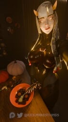 Shion (Overwatch) Rule 34 Image