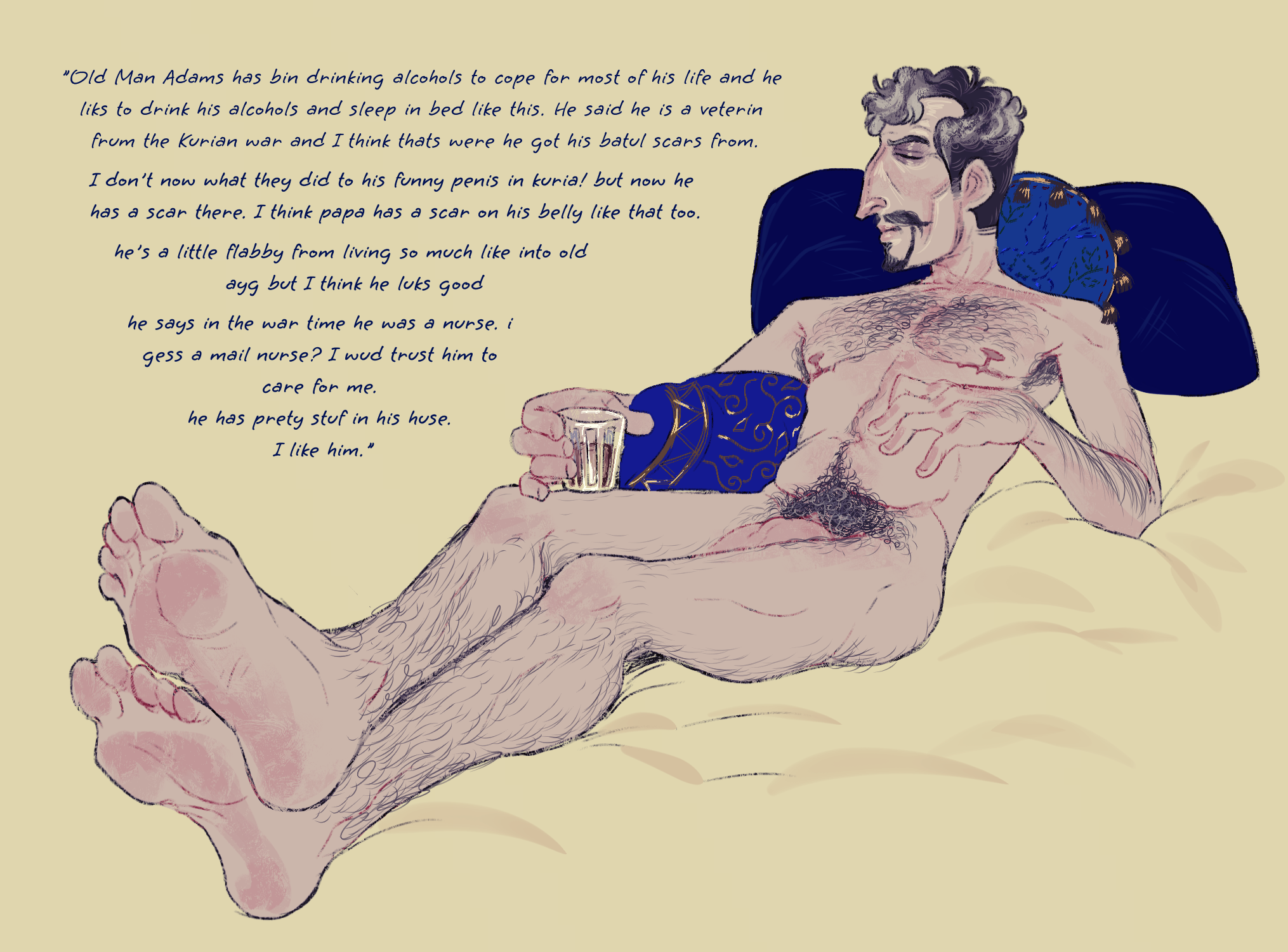 Digital Drawing (Artwork) Rule 34 Image