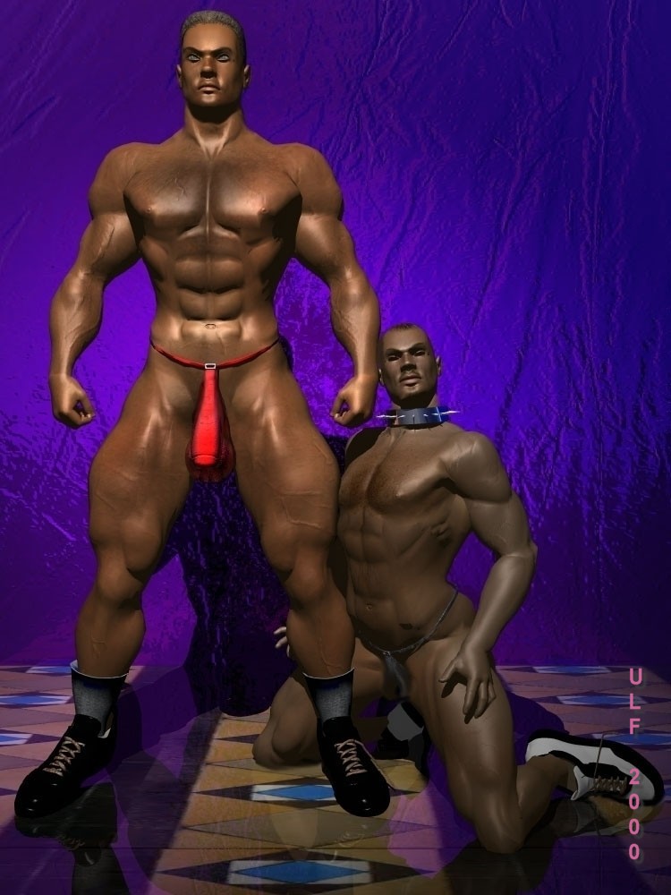 Poser (Software) Rule 34 Image