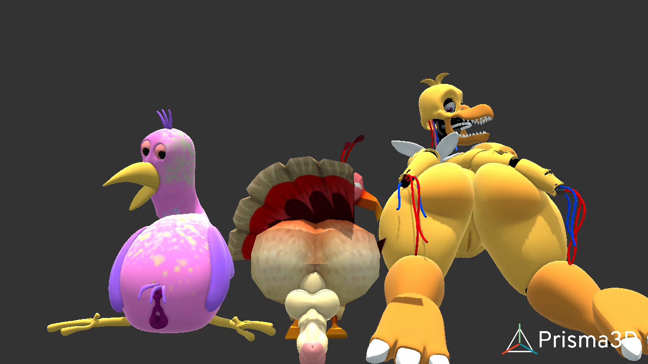 Opila (Garten Of Banban) Rule 34 Image