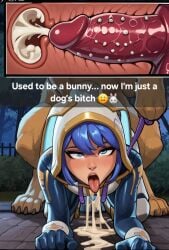Bunnii O'Hare (Fortnite) Rule 34 Image