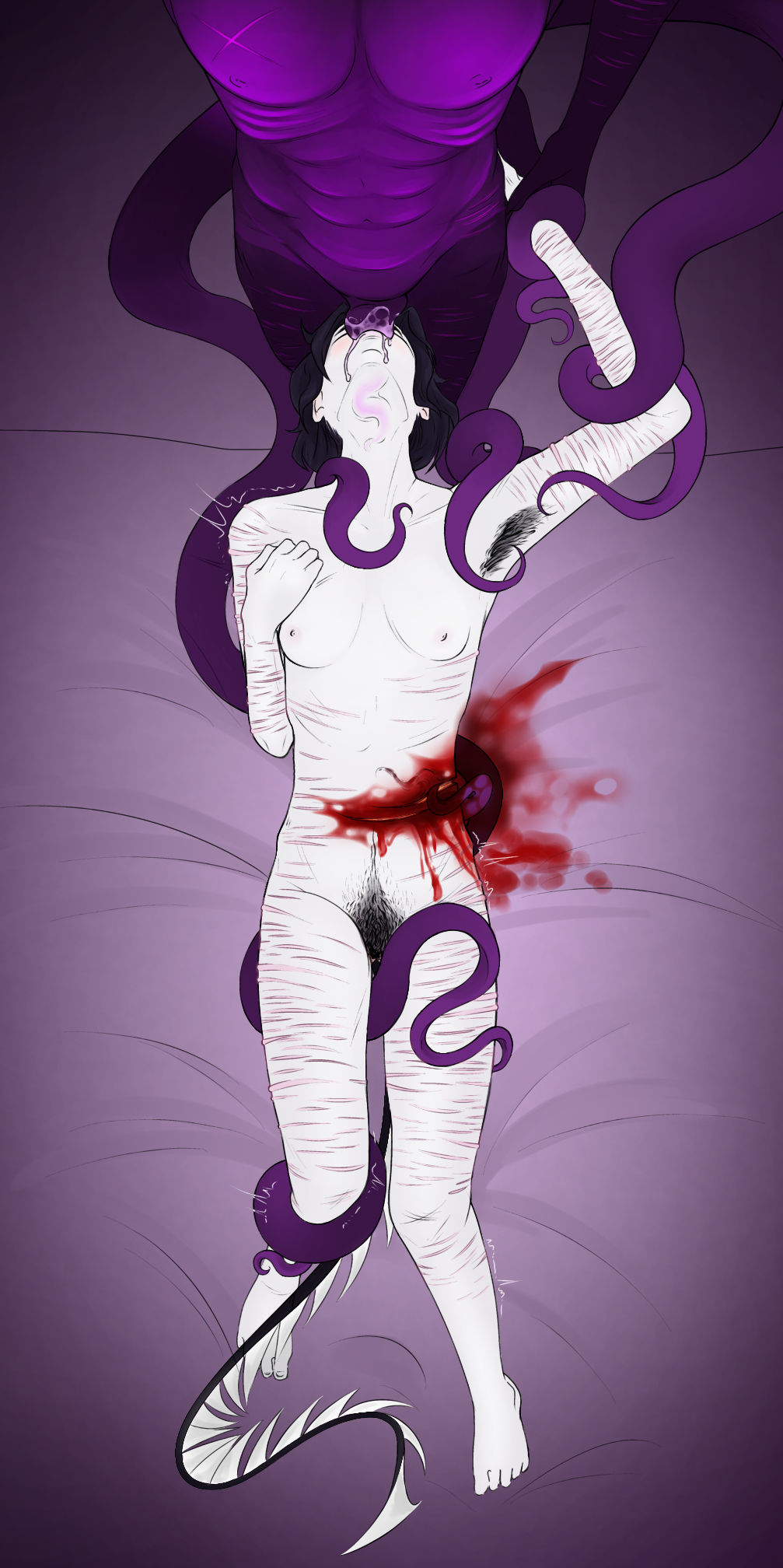 Azure (Forsaken) Rule 34 Image