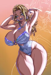 Emma Frost (Marvel Rivals) Rule 34 Image