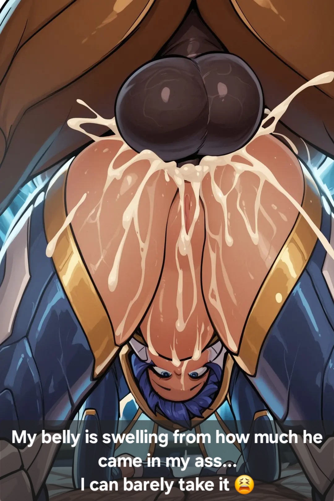 Bunnii O'Hare (Fortnite) Rule 34 Image