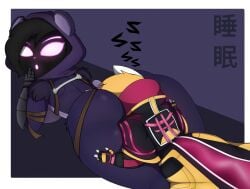 Back View Rule 34 Image
