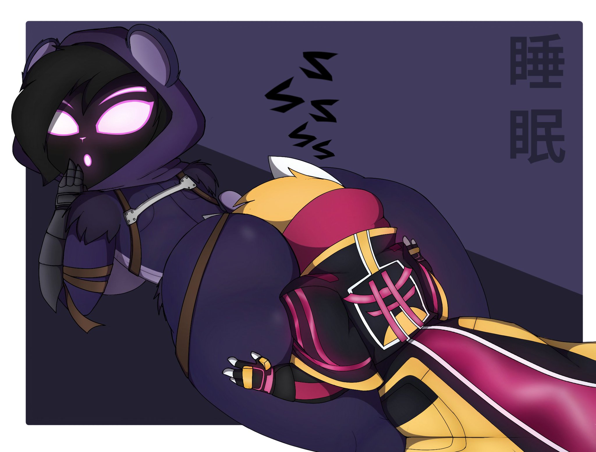 Back View Rule 34 Image