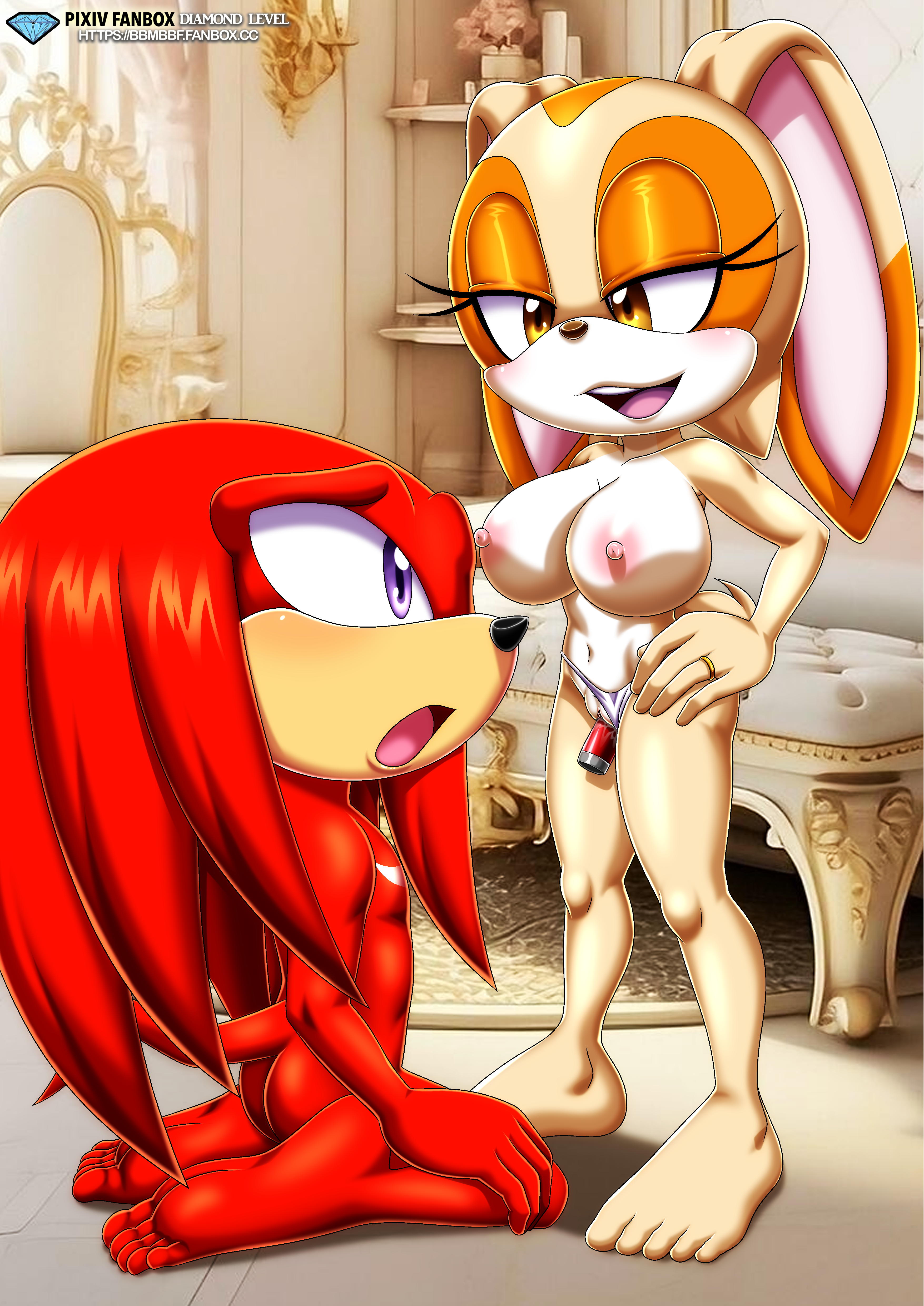 Sonic (Series) Rule 34 Image