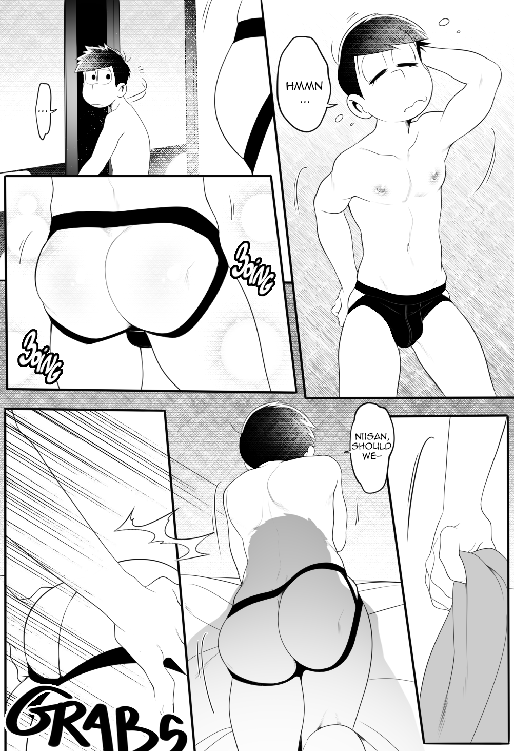 Brothers Rule 34 Image