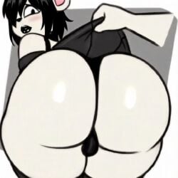 Bailey (Zombieray10) Rule 34 Image