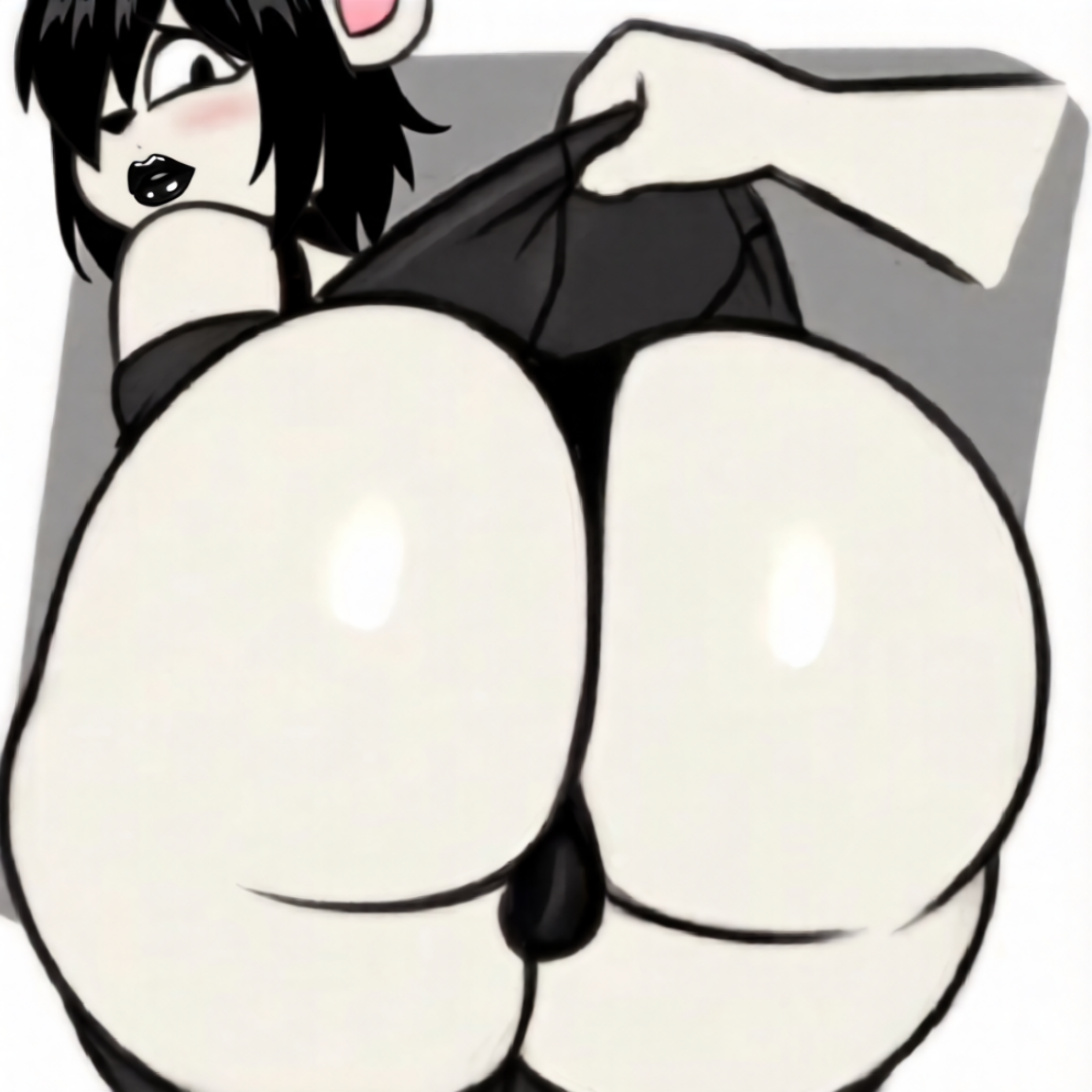 Bailey (Zombieray10) Rule 34 Image