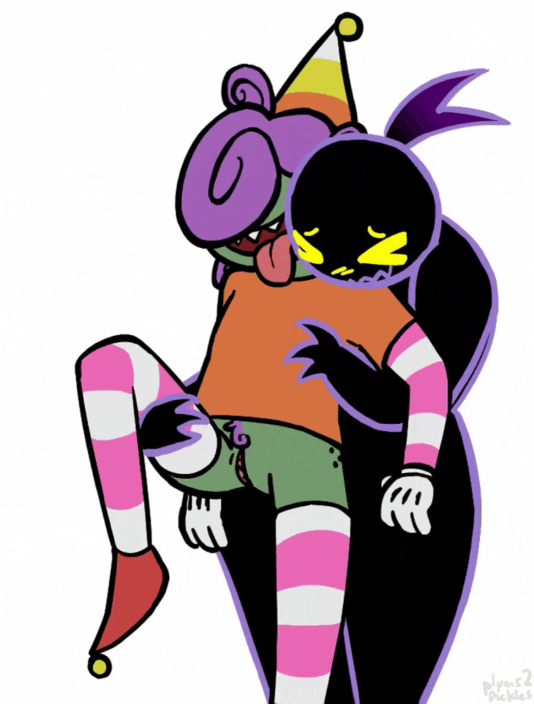 Plum (Horrorvale) Rule 34 Image