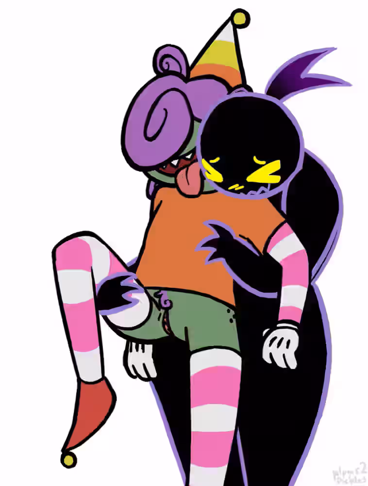 Plum (Horrorvale) Rule 34 Image