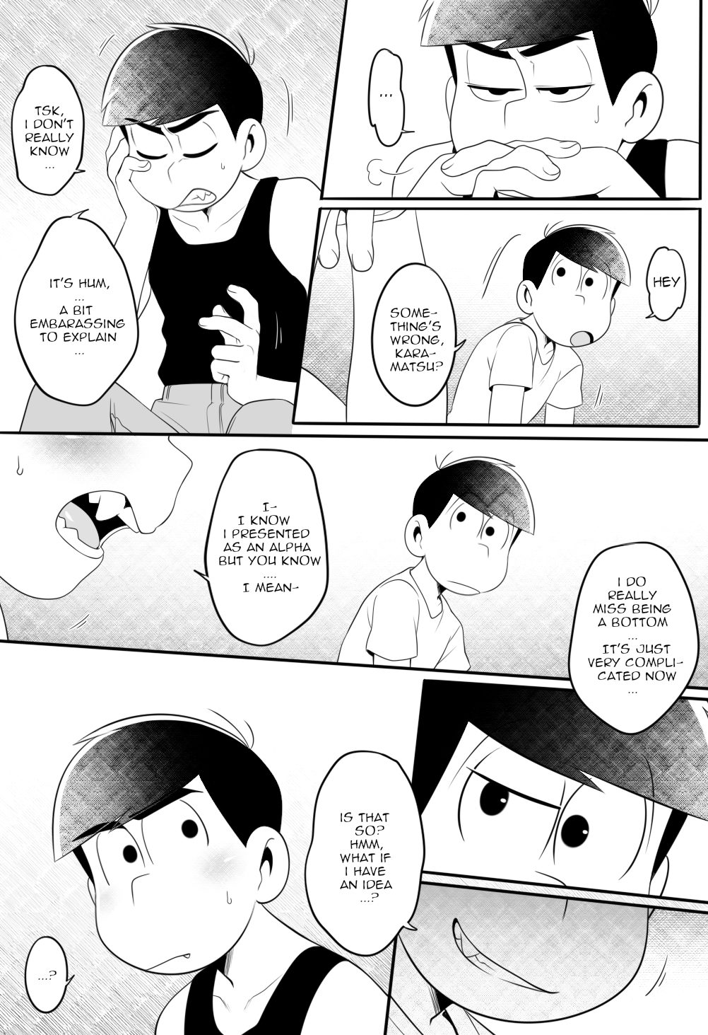 Brothers Rule 34 Image