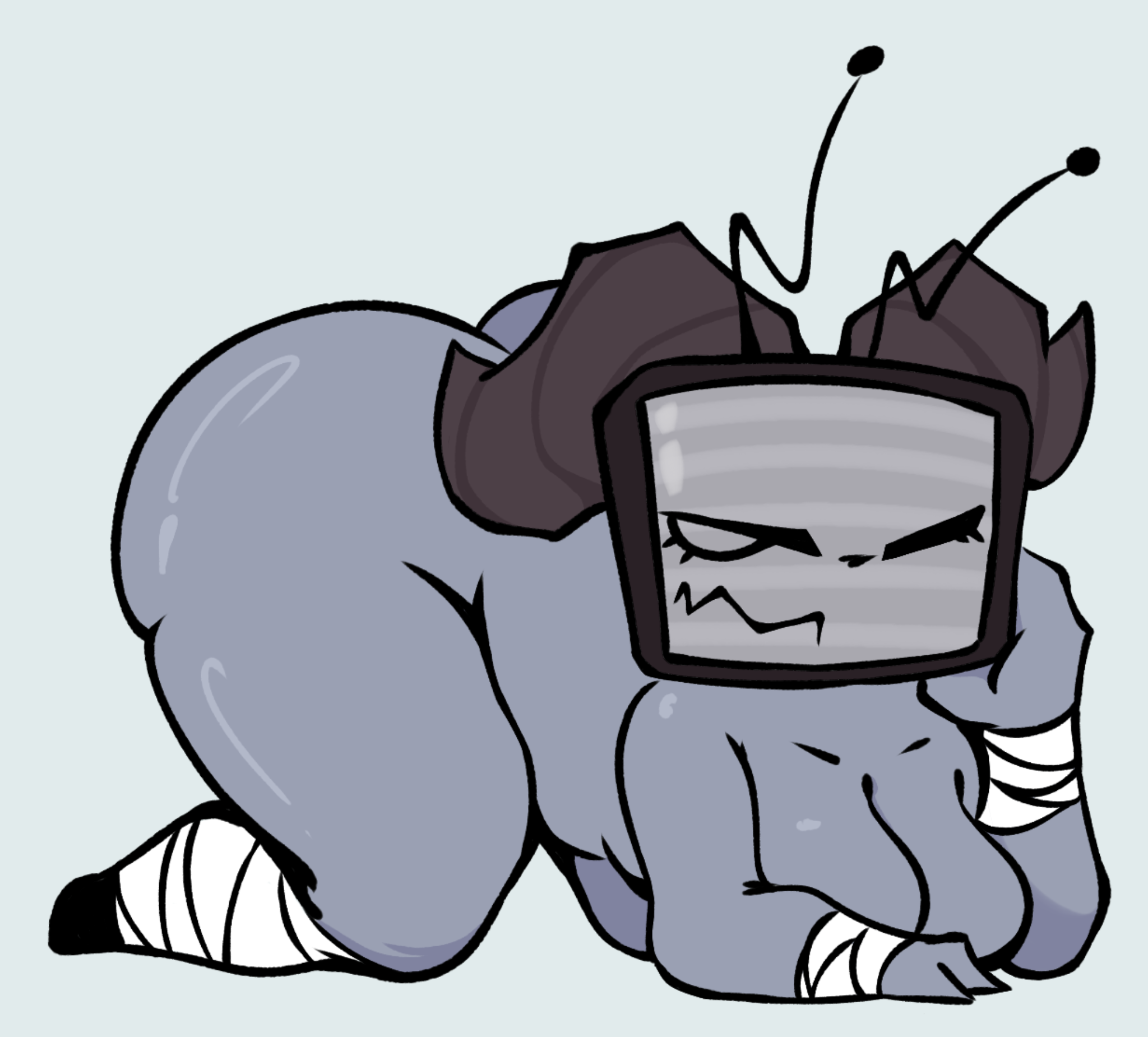 Forsaken (Roblox) Rule 34 Image