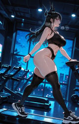 Behemoth (Nikke) Rule 34 Image