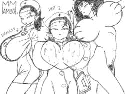 Big Boobs Rule 34 Image
