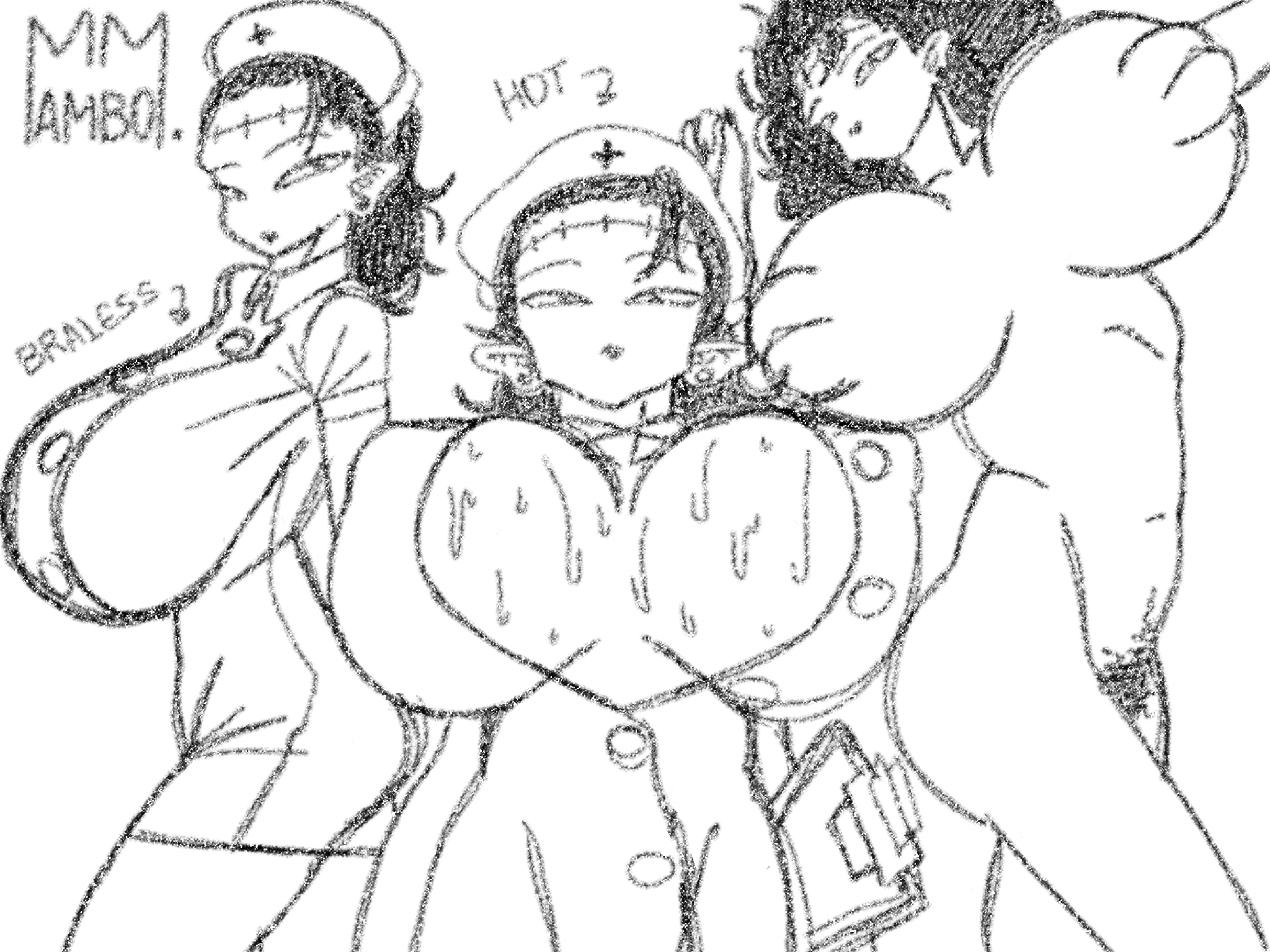 Big Boobs Rule 34 Image