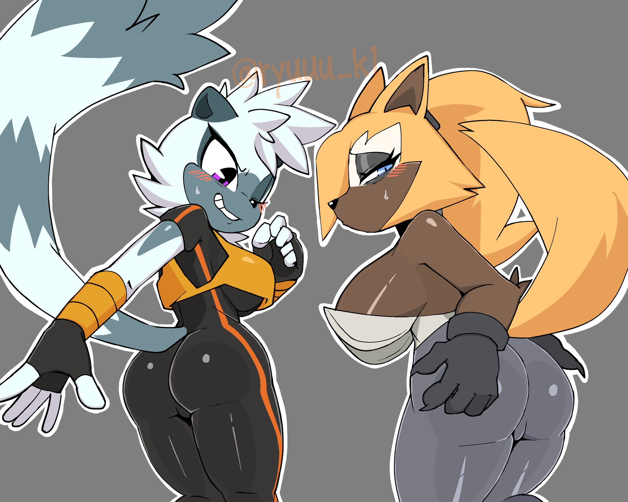 Sonic (Series) Rule 34 Image