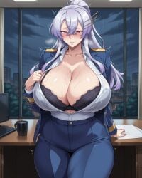 1girls Rule 34 Image