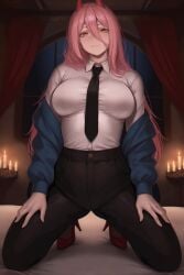 Power (Chainsaw Man) Rule 34 Image