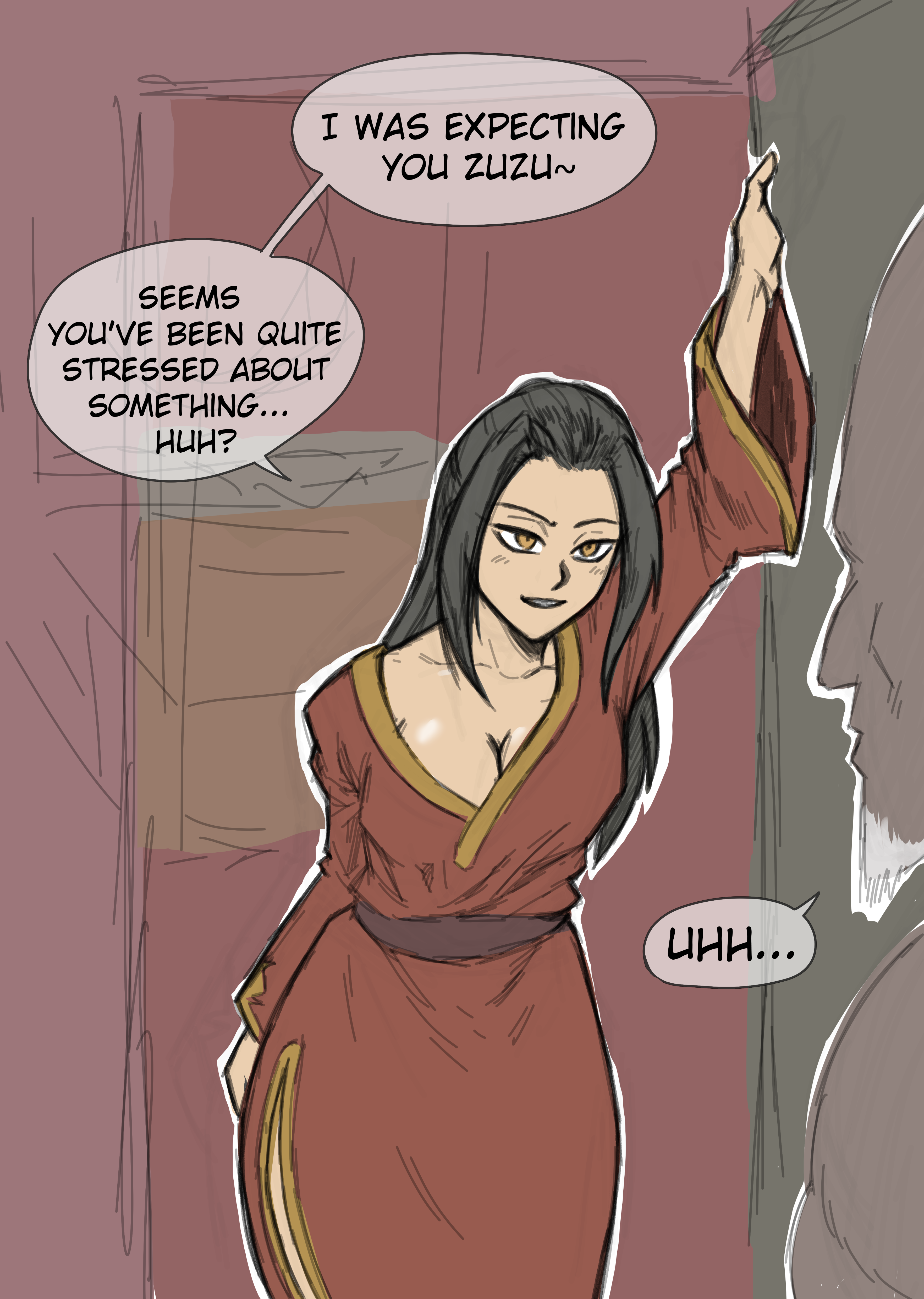 1girls Rule 34 Image