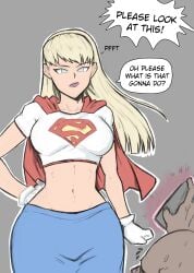Supergirl (Dcau) Rule 34 Image
