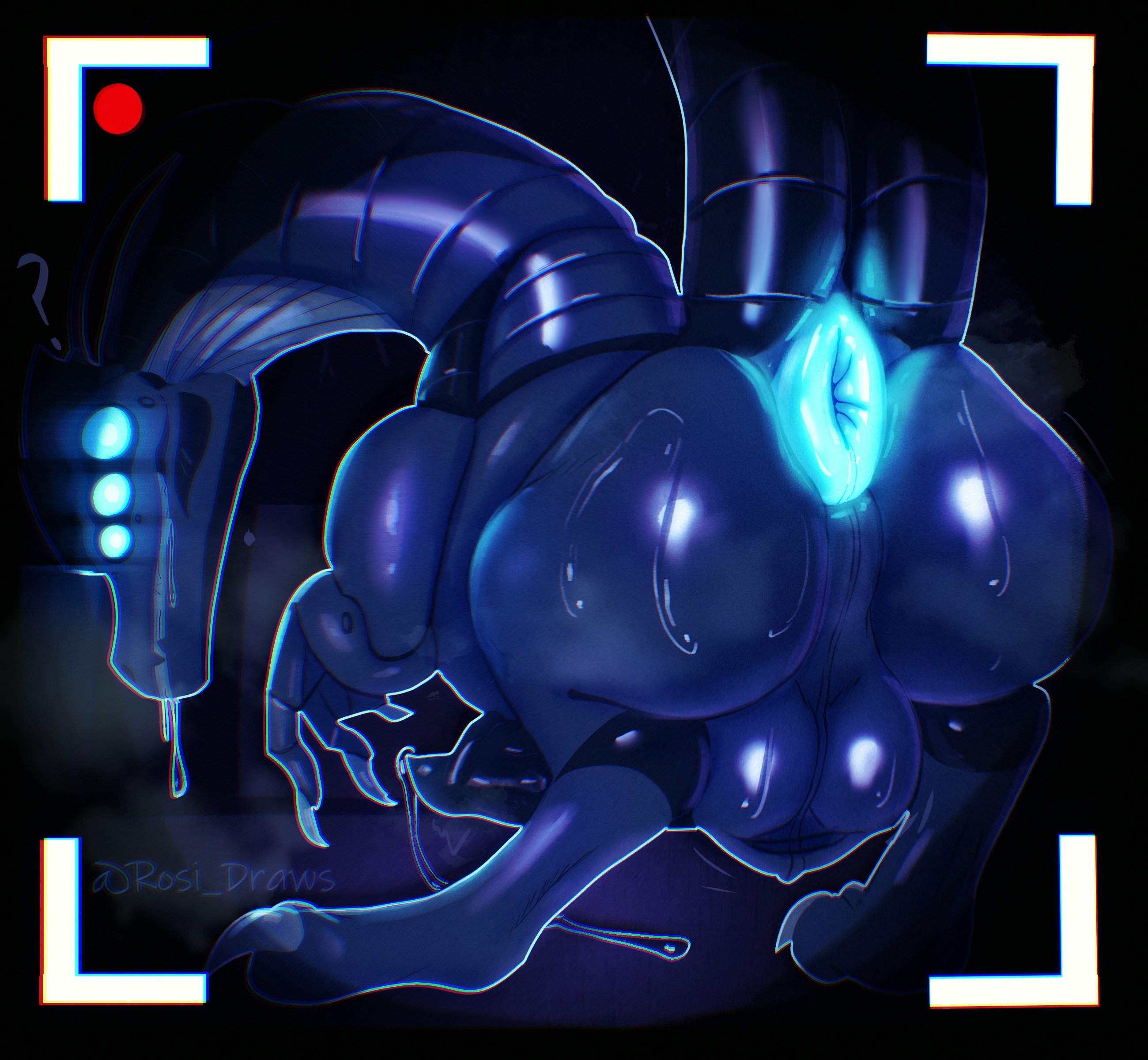 Sentinel (Murder Drones) Rule 34 Image